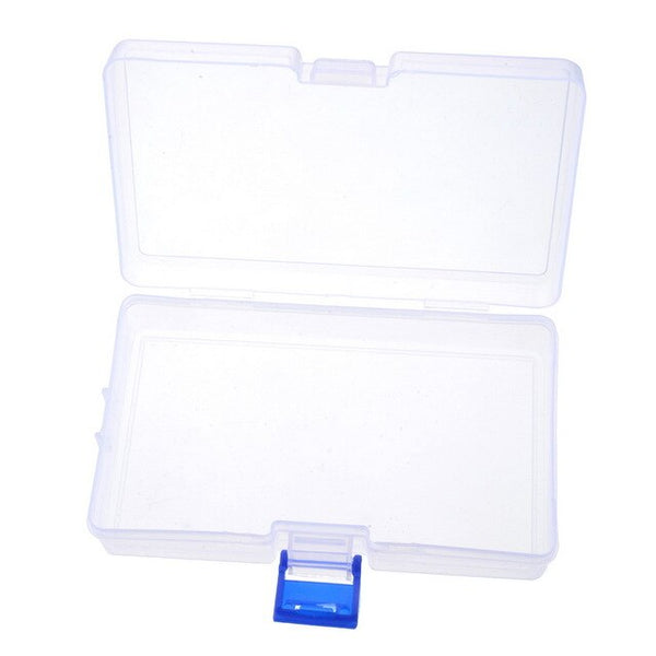 Multiple Grid Acrylic transparent Makeup Organizer Storage Box Drill polish lipstick Nail organizer Cosmetic Jewelry Box Holder