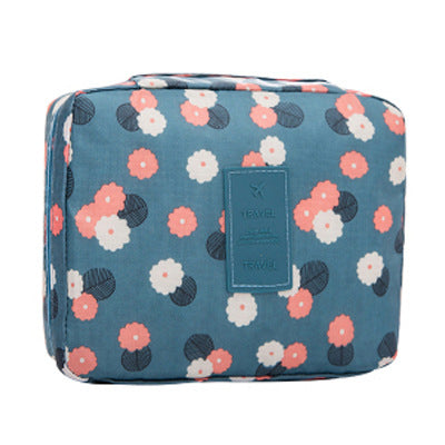 WBBOOMING Hot-Sale Cosmetic Storage Bag Travel Bag Makeup Organizer Skincare Storage Zipper Bag 100% Good Rating 14 Colors