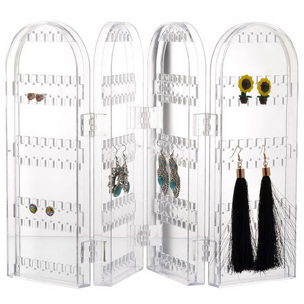 Makeup Organizer for Cosmetic Cosmetic Storage Box Organizer Desktop Jewelry Nail Polish Makeup Drawer Container Large Capacity